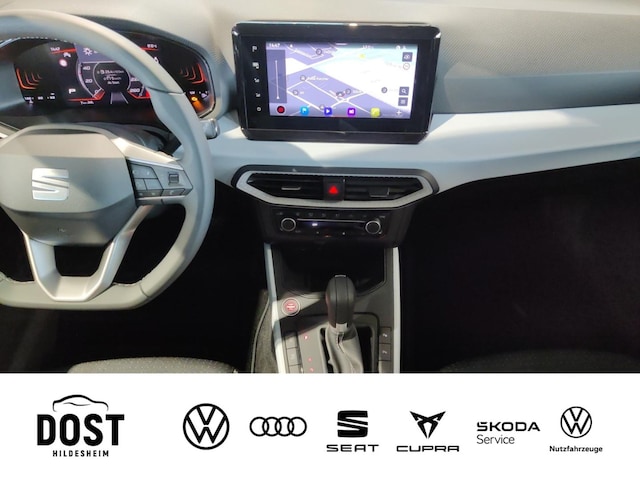 Seat Arona 1.0 TSI DSG