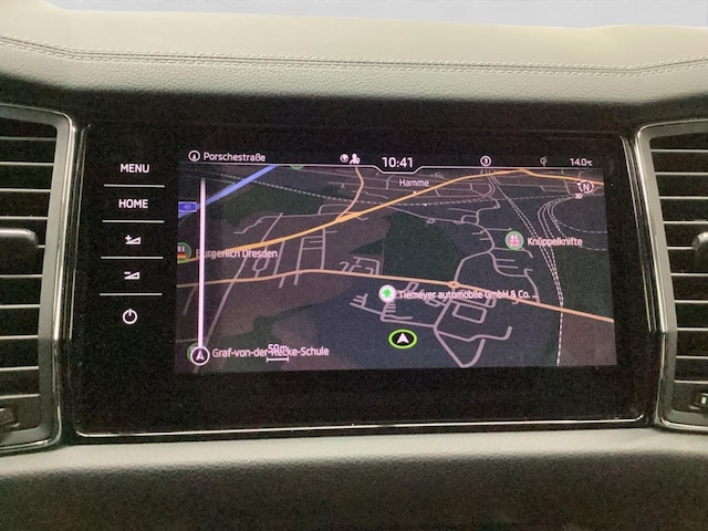 Skoda Kodiaq 2.0 TDI 4x4 Tour