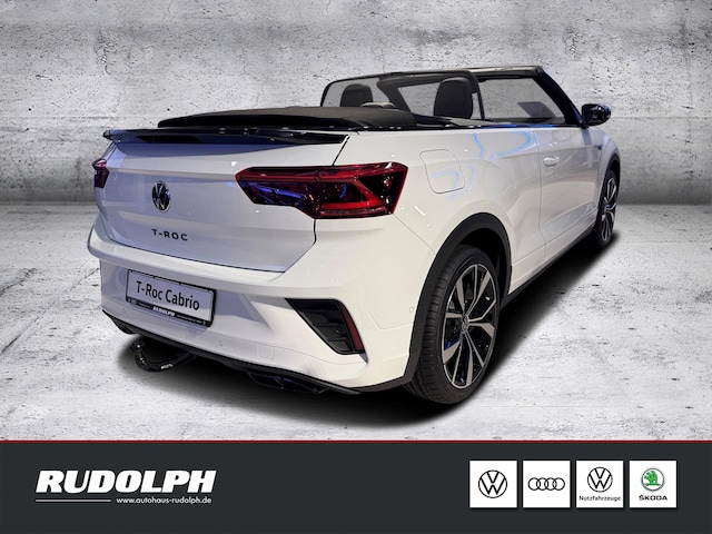 Volkswagen T-Roc 1.5 TSI Cabriolet DSG R-Line