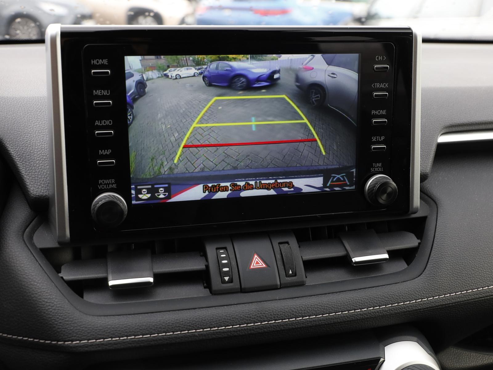 Toyota RAV4 5-deurs Team D