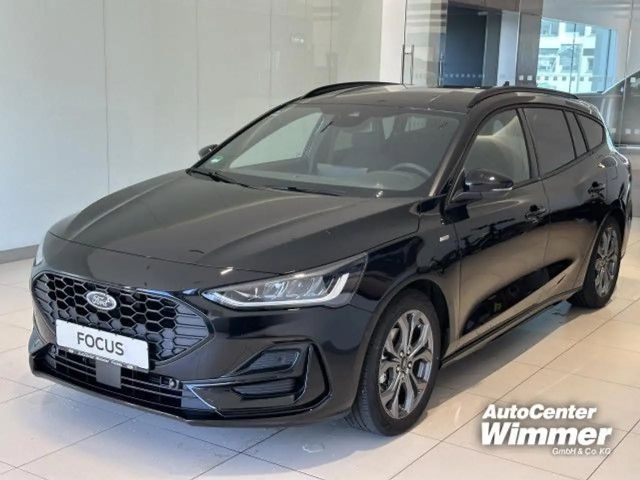 Ford Focus EcoBoost ST Line Wagon