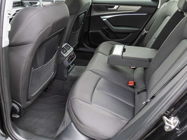 Audi A6 50 TDI Quattro S-Line