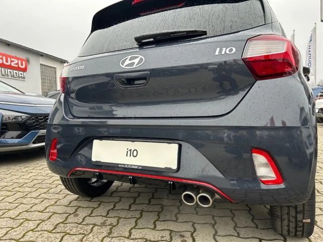 Hyundai i10 N Line T-GDi
