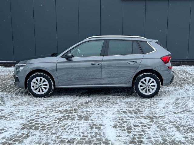 Skoda Kamiq 1.0 TSI