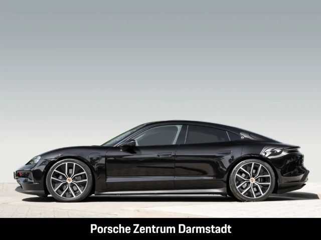 Porsche Taycan BOSE Luftfederung Panorama InnoDrive LED