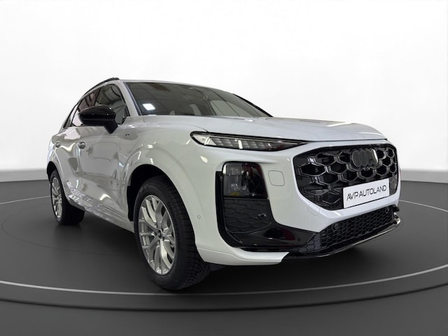 Audi Q3 Quattro S-Tronic