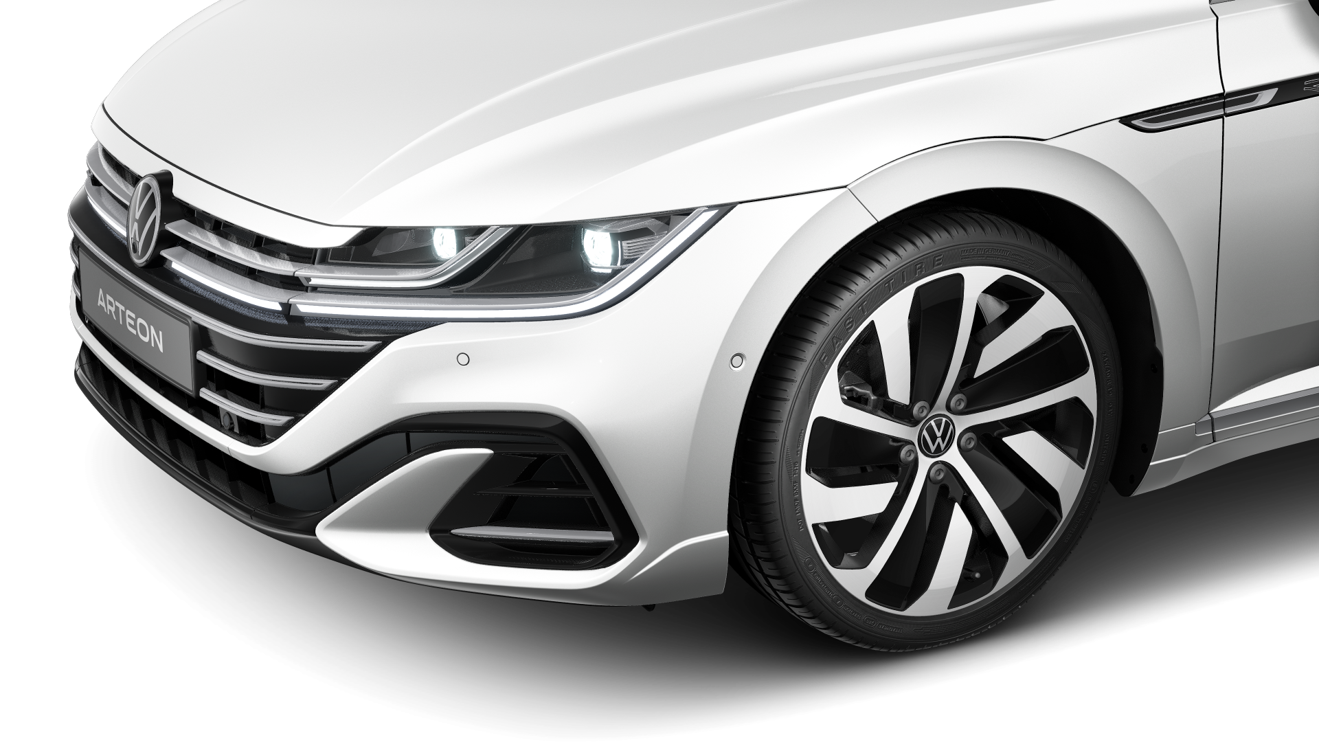 Volkswagen Arteon Shooting Brake 2.0 TDI