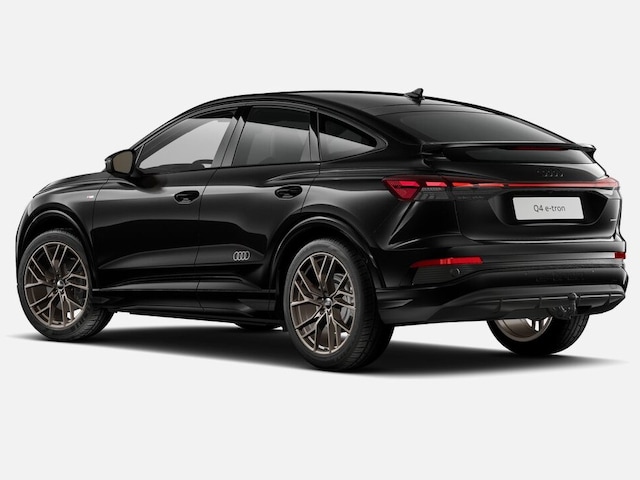 Audi Q4 e-tron Quattro Sportback