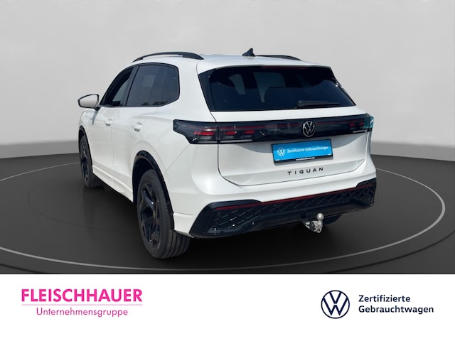 Volkswagen Tiguan R-Line eHybrid
