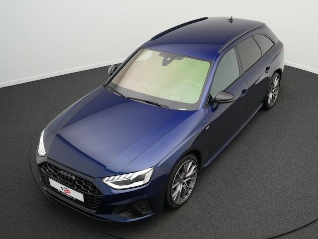 Audi A4 40 TDI Avant Quattro S-Line S-Tronic