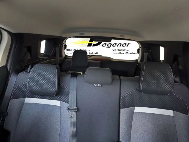 Opel Frontera Hybrid / Automatik / Allwetter / 7-Sitz