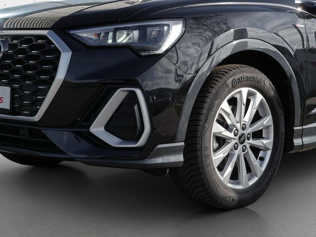 Audi Q3 35 TDI S-Line S-Tronic Sportback