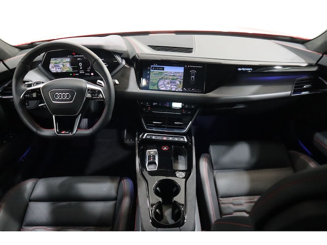 Audi RS e-tron GT Quattro