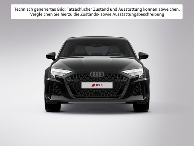 Audi RS3 Quattro S-Tronic Sportback
