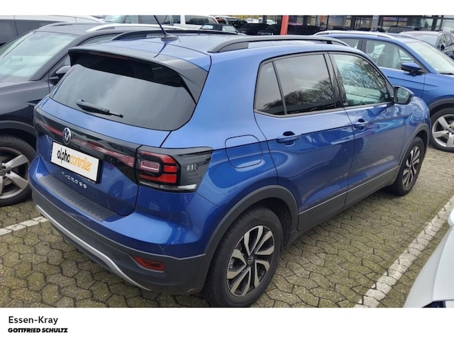 Volkswagen T-Cross 1.0 TSI DSG