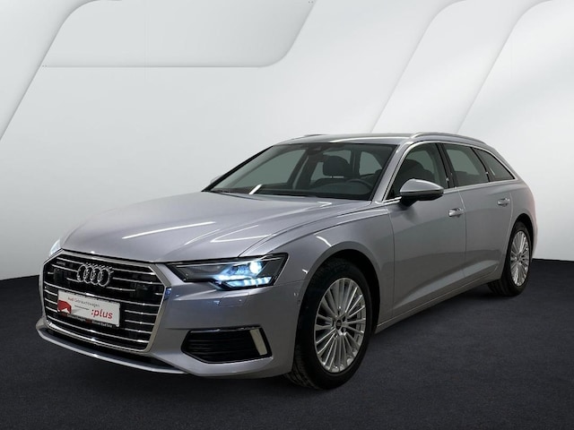Audi A6 40 TDI Avant Quattro S-Tronic