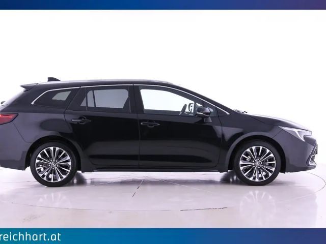 Toyota Corolla Hybride