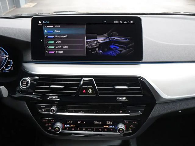 BMW 530 530e M-Sport Sedan xDrive