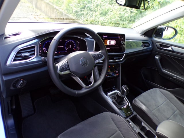 Volkswagen T-Roc 1.5 TSI DSG