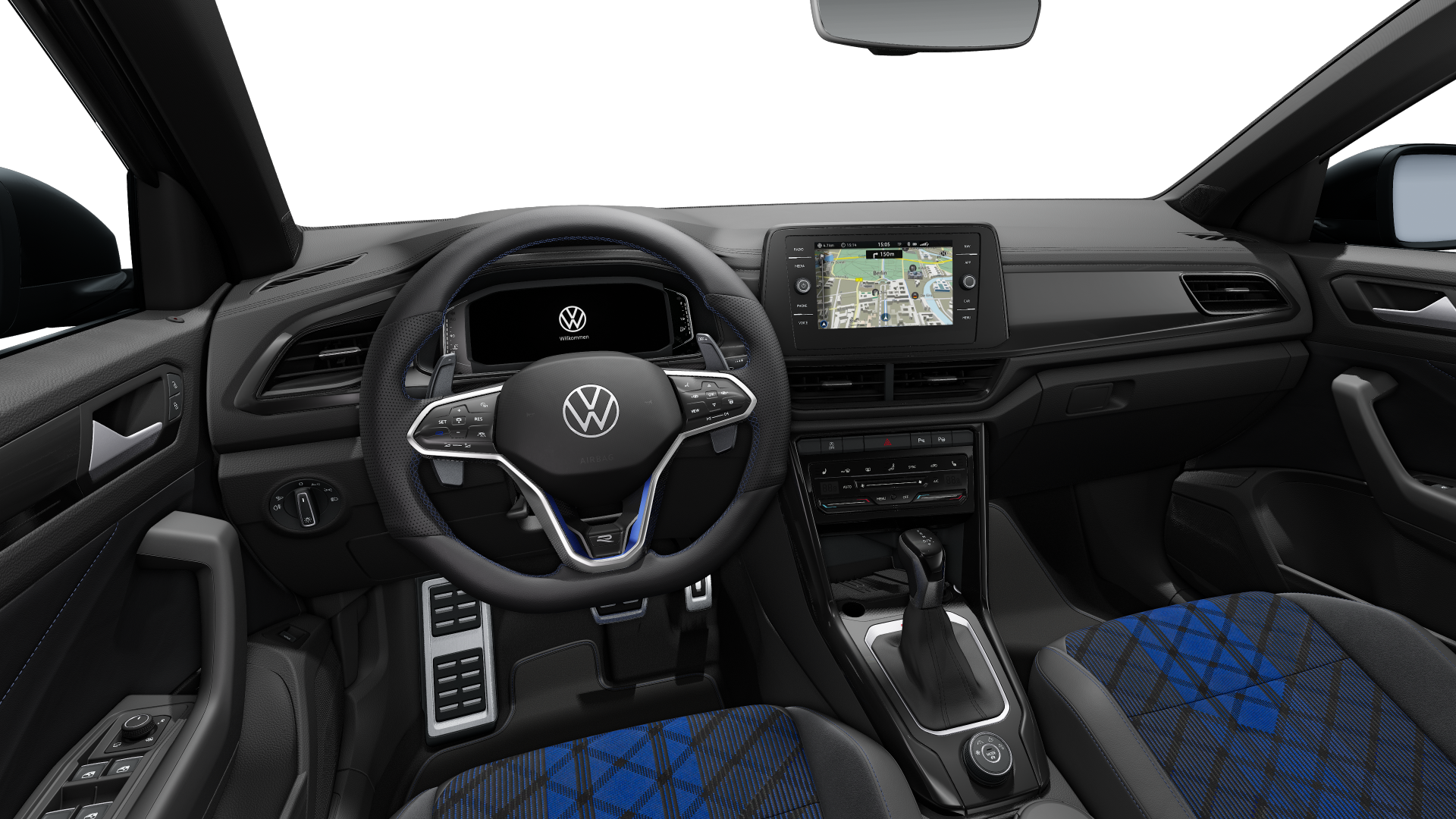 Volkswagen T-Roc 2.0 TSI Style