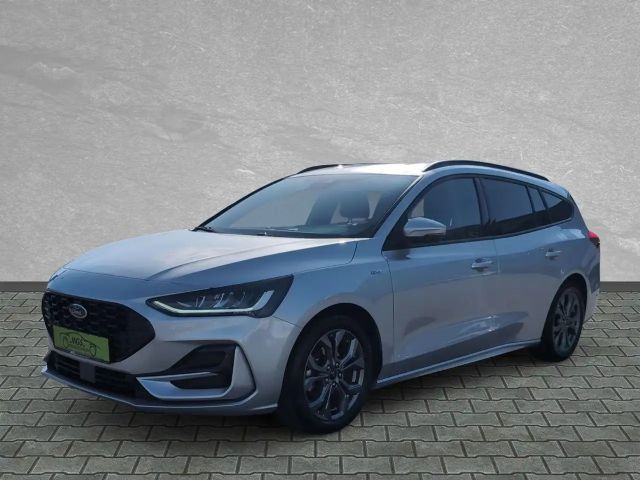 Ford Focus EcoBoost ST Line