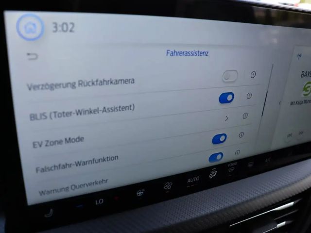 Ford Kuga Plug in Hybrid ST Line X