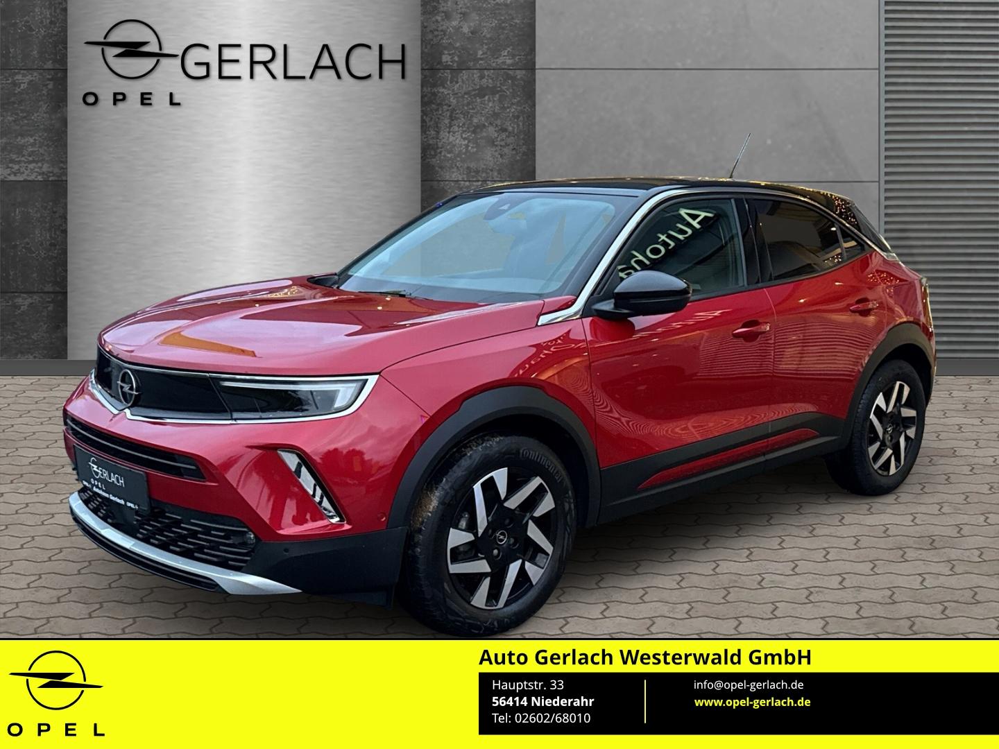 Opel Mokka Elegance