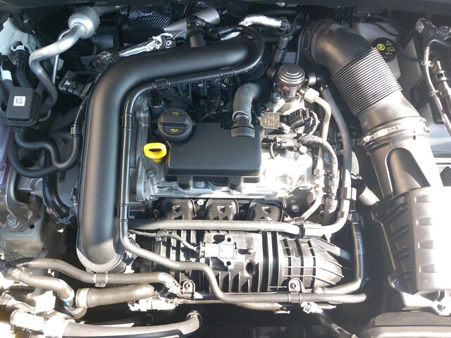 Volkswagen T-Cross DSG Life