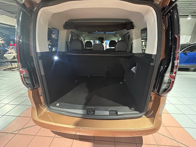 Volkswagen Caddy Style