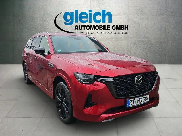 Mazda CX-80 Homura Plus e-Skyactiv