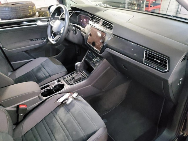 Volkswagen Touran 2.0 TDI DSG Highline Style