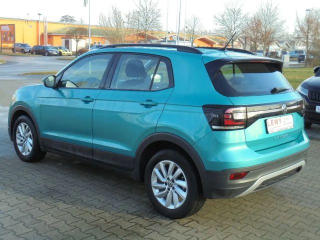 Volkswagen T-Cross 1.0 TSI DSG Life