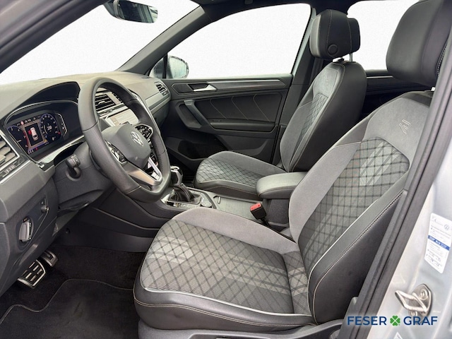 Volkswagen Tiguan 2.0 TDI R-Line