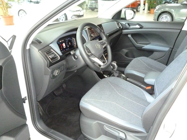 Volkswagen T-Cross 1.5 TSI DSG Style