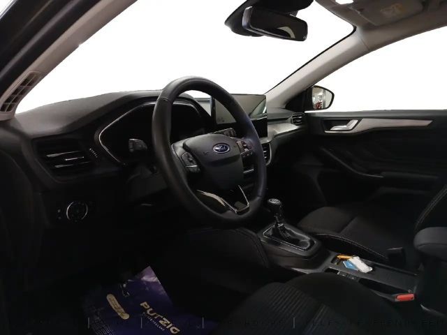 Ford Focus Titanium