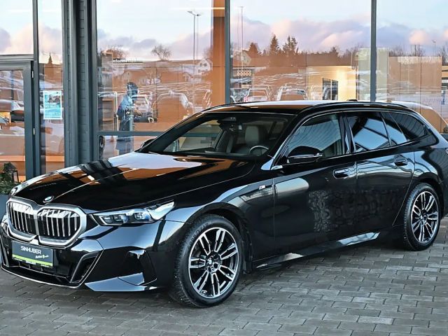 BMW 520 520d Touring xDrive