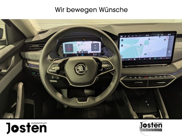 Skoda Octavia 2.0 TDI Combi Selection