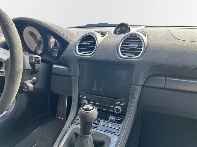 Porsche Cayman 718 Coupé RS