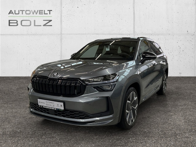 Skoda Kodiaq 2.0 TSI 4x4 Sportline