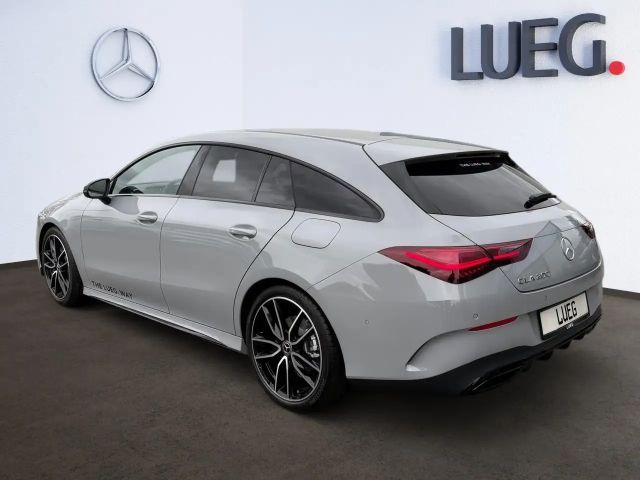 Mercedes-Benz CLA 200 AMG Line Shooting Brake
