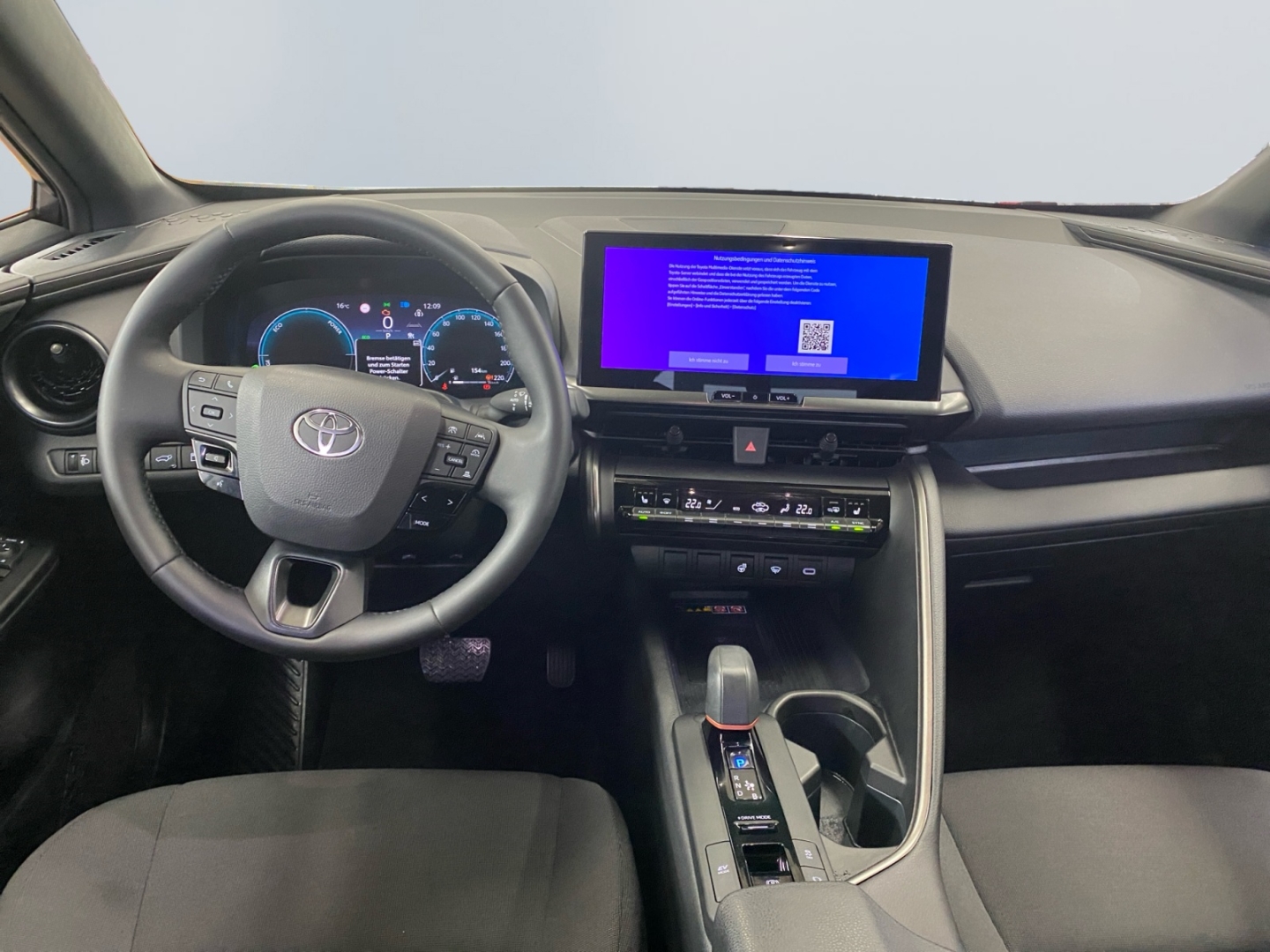 Toyota C-HR 5-deurs Team D Technik