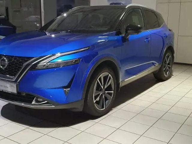 Nissan Qashqai DIG-T Tekna