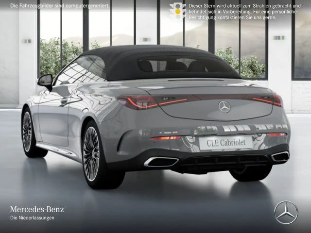 Mercedes-Benz CLE 220 AMG Line