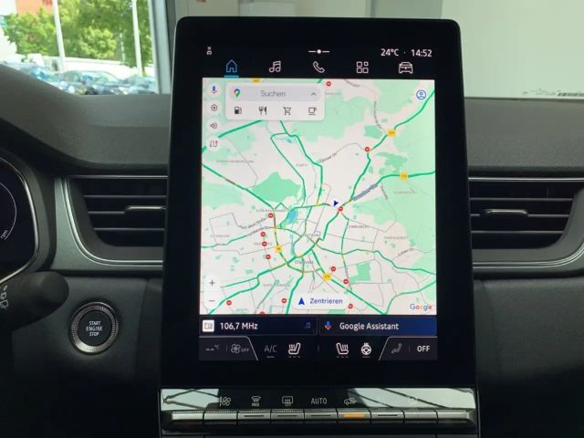 Renault Captur TCe 90 Techno