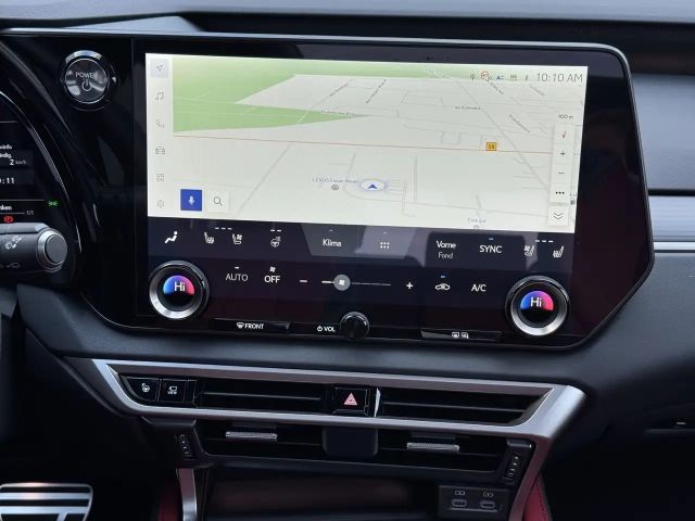 Lexus RX-Serie 500h F Sport Sport