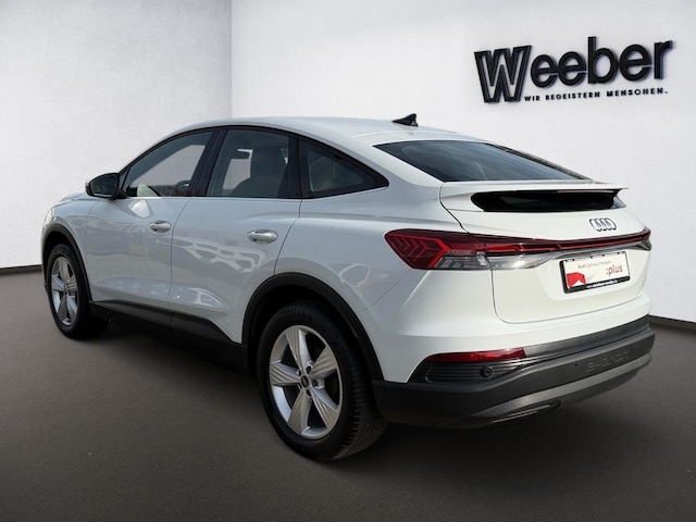 Audi Q4 e-tron 35 Sportback