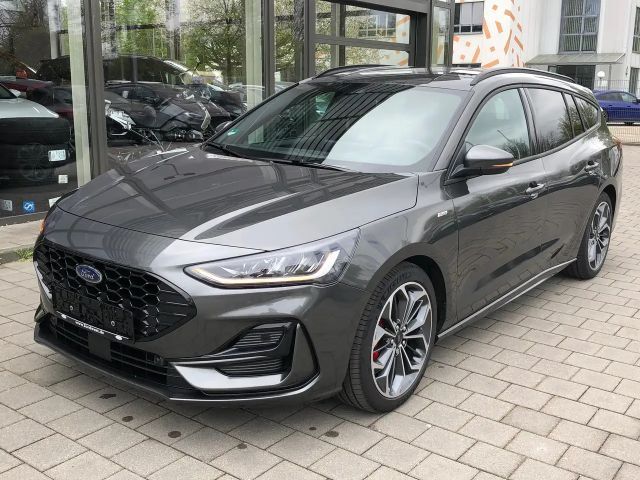 Ford Focus EcoBoost ST Line Wagon