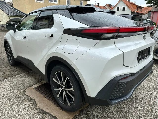 Toyota C-HR Hybride Plug-in