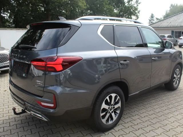 SsangYong Rexton 4WD Quartz e-XDi