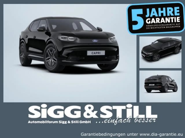 Ford Capri Extended range Premium RWD